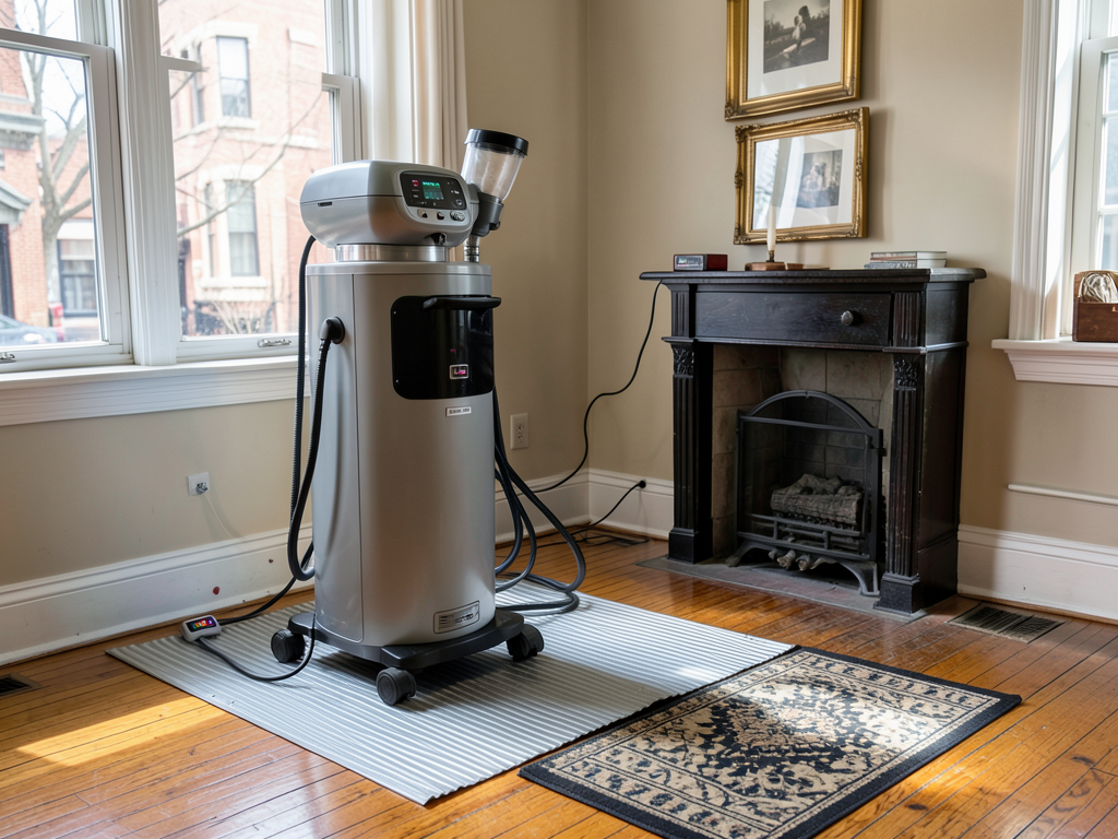 Understanding the Speed Benefits of Structural Heat Drying for a Rapid Recovery