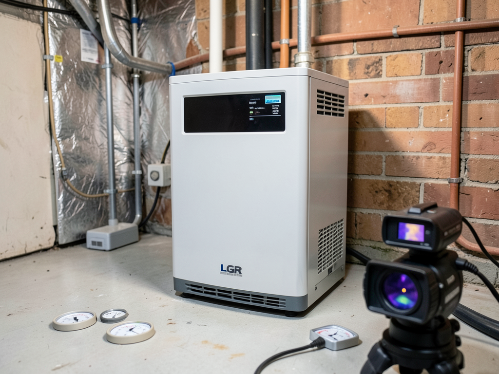 Understanding why professional grade lgr dehumidif