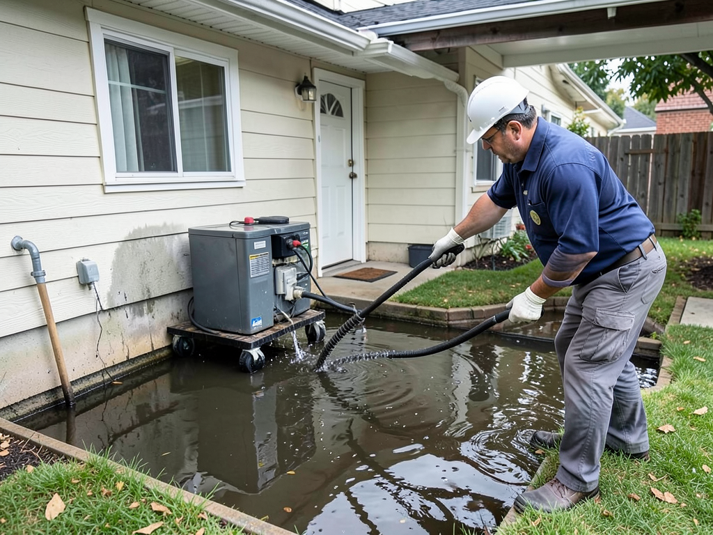 What to Do if Your New Backyard ADU Floods During a Heavy San Francisco Rain