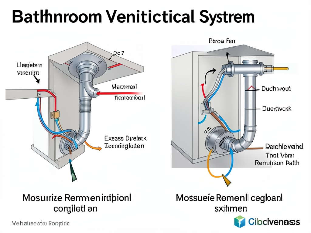 What to Do When a Clogged Bathroom Vent Leads to Mold in Your North Beach Apartment