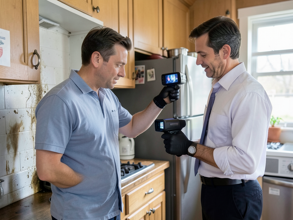 What to do when your refrigerator water line leaks