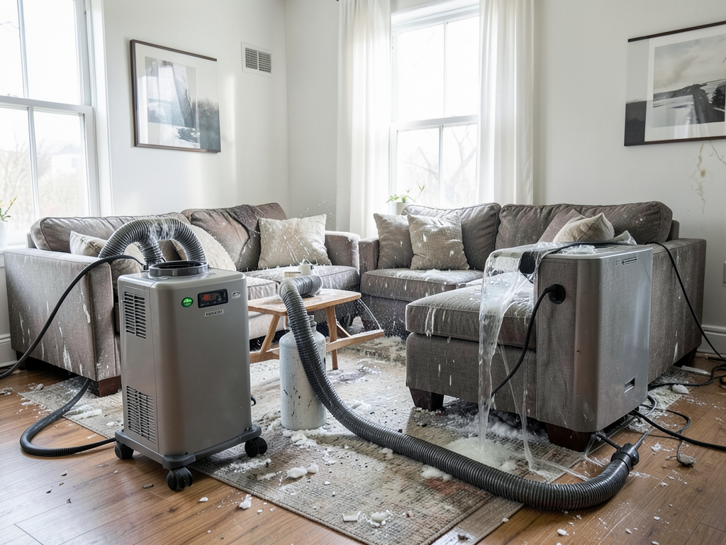 Who Is Responsible for Water Damage in an Inner Sunset Rental Property?
