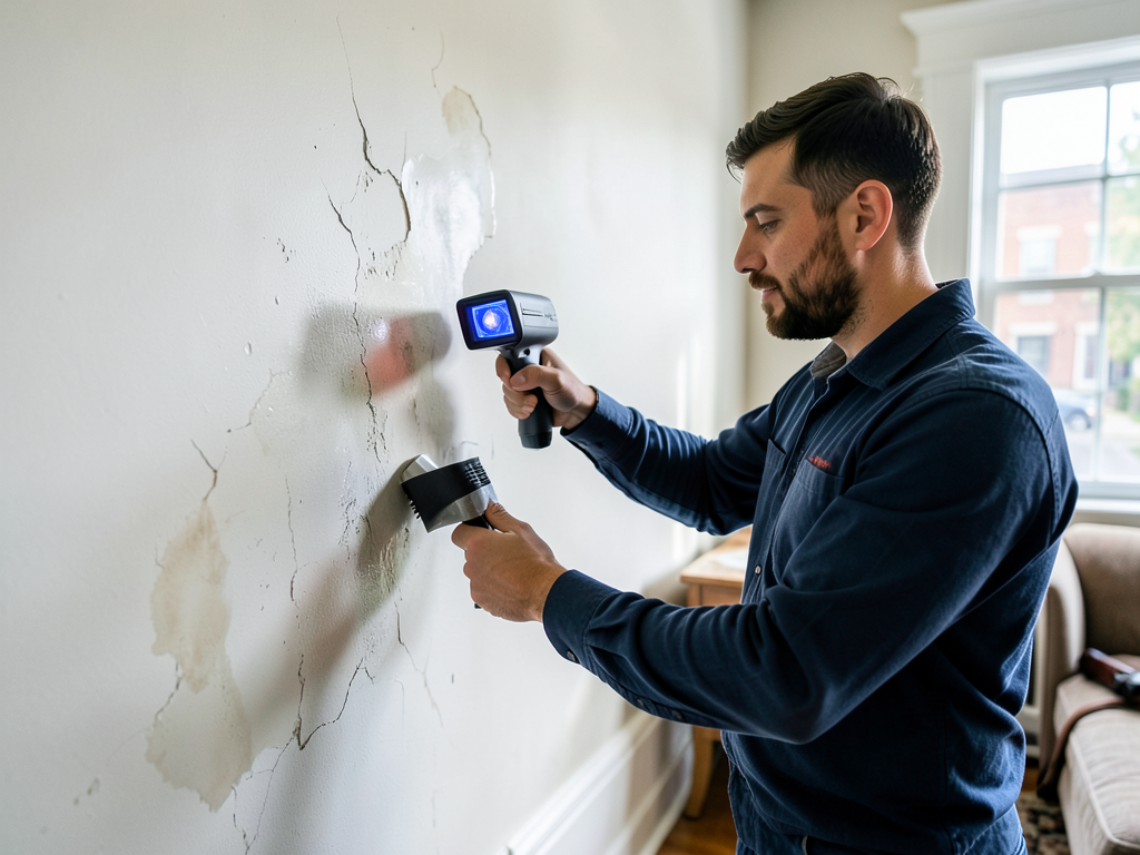 Why a Professional Moisture Survey Is Essential Before Selling Your San Francisco Property