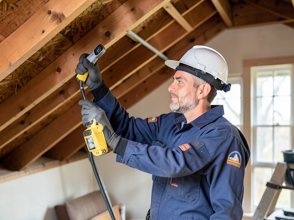 Why miraloma park attics get moldy even without a
